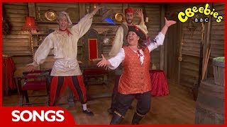 CBeebies  Swashbuckle  Talk Like A Pirate Song [upl. by Norga207]