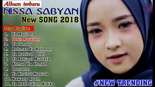 NISSA SABYAN TERBARU FULL ALBUM HQ AUDIO quotSABYAN GAMBUSquot [upl. by Ewer]