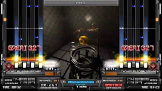 【BMS】Hate  SPSB TECHNO duty HD [upl. by Atikan]