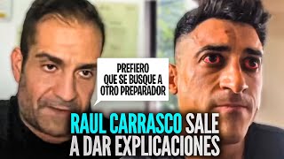 RAÚL CARRASCO DESENMASCARA A JORGE TABET [upl. by Ardnuahsal]