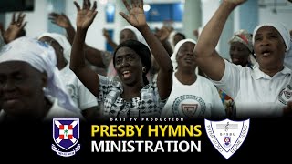 Presbyterian Hymns and Singing band songs  EMMANUEL PRESBY DANSOMAN [upl. by Modnarb]