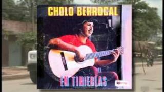 MI POBREZA la voz del Cholo Berrocal con Braulio Hito [upl. by Iharas]