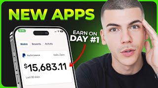 Top 21 Apps to Make Money DAILY in 2024 [upl. by Nysila665]