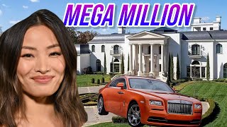 Unmasked Anna Sawai Husband Lavish Lifestyle amp Net Worth 2024 [upl. by Delsman]