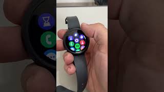 Teste galaxy watch 5 44mm [upl. by Yvan]