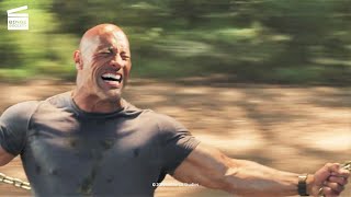 Fast and Furious Hobbs and Shaw Helicopter vs trucks HD CLIP [upl. by Gothart]