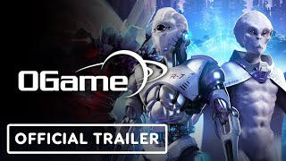 OGame  Official Lifeforms Expansion Launch Trailer [upl. by Sabir]