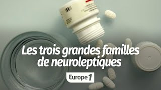 ANXIOLYTIQUES ANTIDÉPRESSEURS NEUROLEPTIQUES  QUELLES DIFFÉRENCES [upl. by Verras14]