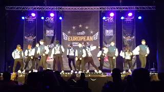 RAGE Nation  European Champion 2017 UDO Streetdance [upl. by Henning]