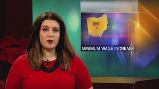 What to know about Ohio’s minimum wage increase in 2022 [upl. by Allerim]