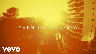 Gustavo Cerati  Av Alcorta Official Visualizer [upl. by Renaldo897]