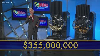 Mega Millions December 1 2023 [upl. by Nortad]