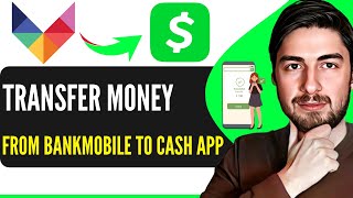 How To Transfer Money From Bankmobile To Cash App Works [upl. by Eimaral]