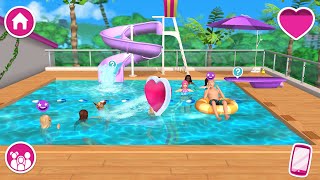 Barbie DreamHouse Adventures™ Nintendo Switch Debut [upl. by Jeni]