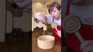 CLEAN A CARDBOARD CANDY！asmr [upl. by Perretta714]