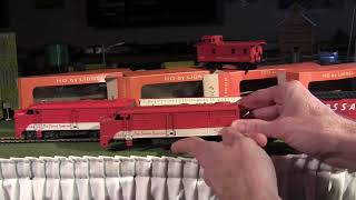 Lionel HO Texas Special Freight  Model Train Spotlight [upl. by Harod]