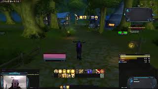 Project Ascension  WoW Healer run to 60 [upl. by Haroppiz]