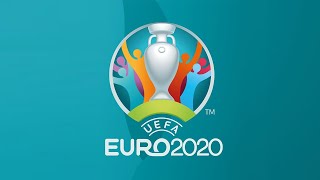 Todos os Gols da Euro 2020 [upl. by Airtap]