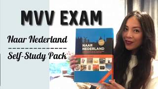 English Version Naar Nederland Pack  Dutch MVV Exam  Basisexamen Inburgering [upl. by Rebmyt]