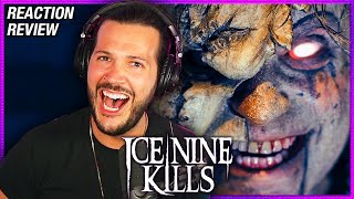 WELP IM SOLD  Ice Nine Kills quotAssault amp Batteriesquot  REACTION  REVIEW [upl. by Sivlek]