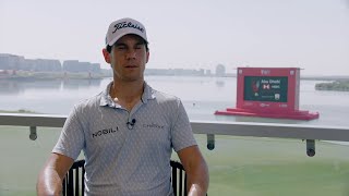 Matteo Manasseros dramatic golfing journey [upl. by Anerbes]