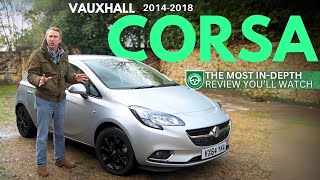 Vauxhall Corsa Review 2014  Should you get one [upl. by Baumbaugh]