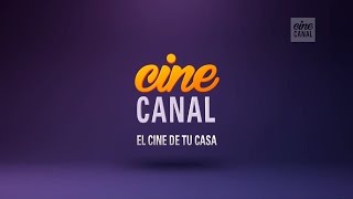 Cinecanal HD  Gráficas 2016 [upl. by Ecnerrot53]