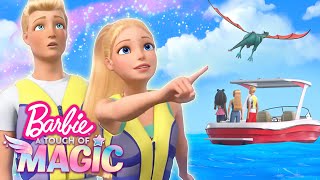 Barbie amp Ken search for a magical island  Barbie A Touch Of Magic [upl. by Pascia]