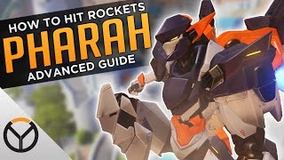 Overwatch Pharah Rocket Aim Mastery  Advanced Guide [upl. by Acilef912]