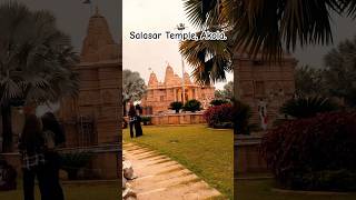 Salasar Temple Akola📍 shorts devadevasong arijitsingh bollywood akolacity akolakar akola [upl. by Volny]