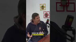 Cidadania e Civismo A Verdade Oculta podcast shorts cortes brasil [upl. by Waine]