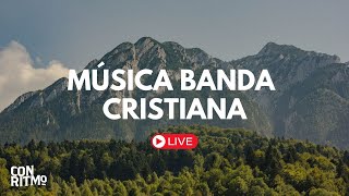 🎵Banda Cristiana 2024 🤠 I Lo mejor del regional 2024🤠 [upl. by Trebla305]