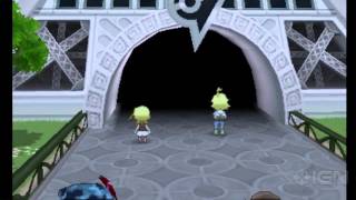 Pokemon X and Y Walkthrough Return to Lumiose City [upl. by Buckie]