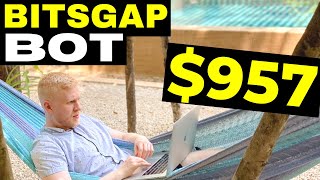 Bitsgap Trading Bot Review 7 FACTS NOBODY TELLS YOU TRUTH [upl. by Ludwig195]