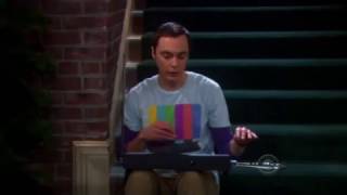 Nobody Knows The Trouble Ive Seen  Sheldon Cooper [upl. by Nerreg]