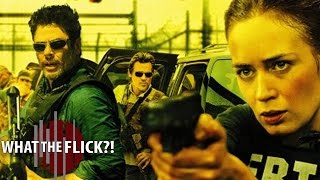 Sicario Official Movie Review [upl. by Schultz]