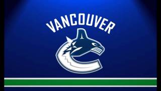 Vancouver Canucks Goal Horn Custom Avicii [upl. by Els]