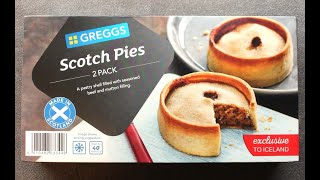 Homemade Scotch Pie Recipe How to Make a Classic Scottish Delicacy [upl. by Uzzia]