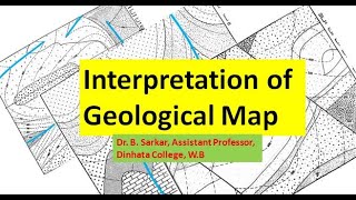 How to Interpret Geological Map [upl. by Smoot927]