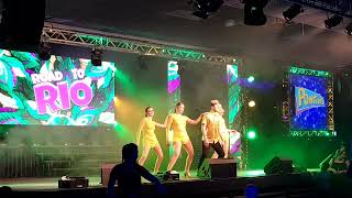 Pontins Camber Sands Bluecoats in Road to Rio [upl. by Arod]