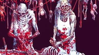 Cannibal Corpse  Innards Decay Slowed [upl. by Hartman934]