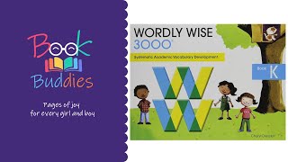 Wordly Wise 3000 Book K 丨Word Adventure A Fun Review丨Vocabulary丨ESL Friendly [upl. by Wiedmann]