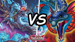 Pure SnakeEyes VS Evoltile SnakeEyes DB YuGiOh [upl. by Paulita342]