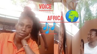 VOICE AFRICA [upl. by Botzow41]