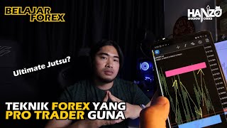 Panduan Asas Mengenal Support dan Resistance SNR  Belajar Forex Siri 12 [upl. by Kenric]