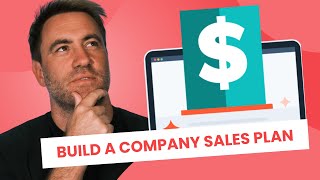 How to Develop a Company Sales Strategy amp Marketing Strategy Plan for Your Business [upl. by Notlad]