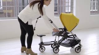 bugaboo bee⁵ demo  accessories [upl. by Egwan]