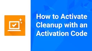 Avast Cleanup How to Activate with an Activation Code [upl. by Ocihc843]