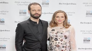 Natalie Portman and Benjamin Millepie have announced their 11 year marriage divorce [upl. by Liane]