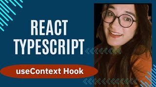 React TypeScript  useContext Hook  React TypeScript Tutorial in Hindi 2024 [upl. by Calandria]